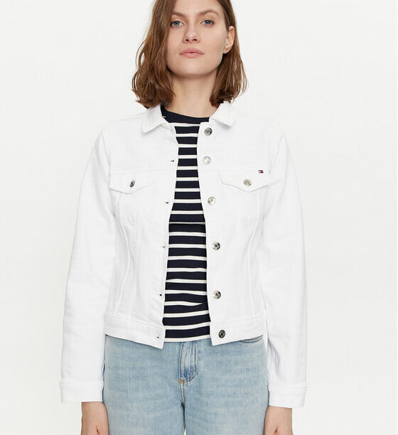Дънково яке Tommy Hilfiger за Жени цена