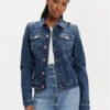 Tommy Jeans Дънково яке Vivianne DW0DW17959 Син Slim Fit за Жени цена