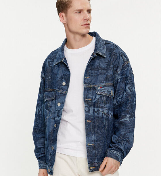 Дънково яке Tommy Jeans за Мъже цена