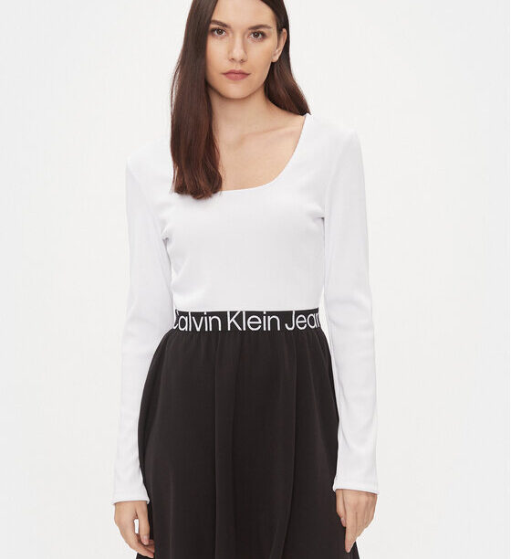 Ежедневна рокля Calvin Klein Jeans за Жени цена