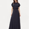 IVY OAK Ежедневна рокля Marlis IO117617 Тъмносин Regular Fit за Жени цена