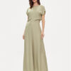 IVY OAK Ежедневна рокля Marlis IO117617 Зелен Regular Fit за Жени цена