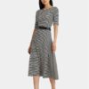 Lauren Ralph Lauren Ежедневна рокля 250938764001 Черен Regular Fit за Жени цена