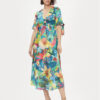 Liu Jo Ежедневна рокля CA4359 TS017 Цветен Regular Fit за Жени цена