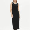 Liu Jo Ежедневна рокля TA4185 J4678 Черен Regular Fit за Жени цена