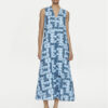 Max Mara Leisure Ежедневна рокля Urlo 2416221048 Син Regular Fit за Жени цена