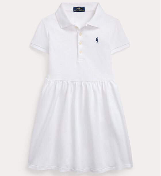 Ежедневна рокля Polo Ralph Lauren за Момичета цена
