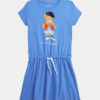 Polo Ralph Lauren Ежедневна рокля 312934978001 Син Regular Fit за Момичета цена