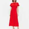 Tommy Hilfiger Ежедневна рокля WW0WW41869 Червен Relaxed Fit за Жени цена