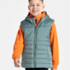 Coccodrillo Елек WC4178101OBK Зелен Regular Fit за Момчета цена