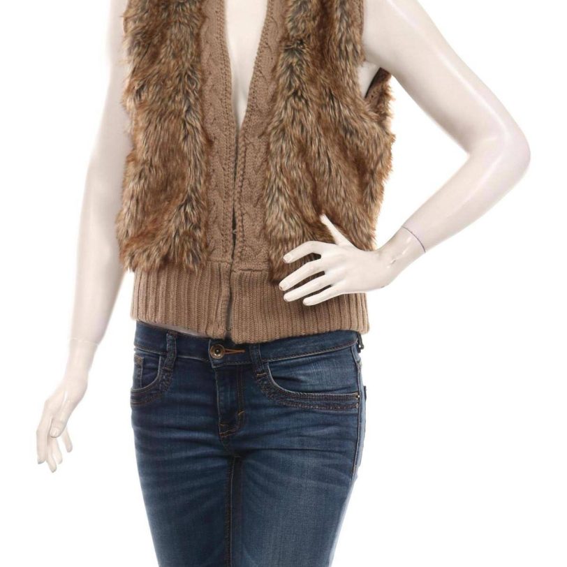 Елек с косъм FOREVER 21