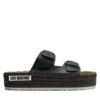 LOVE MOSCHINO Еспадрили JA28233G0IIAX000 Черен за Жени цена