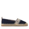 Lauren Ralph Lauren Еспадрили Caylee II 802891448001 Тъмносин за Жени цена