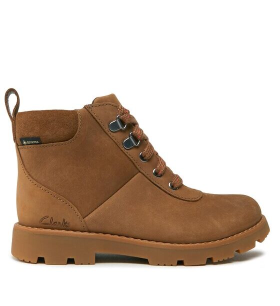 Зимни обувки Clarks за Момчета цена