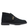 Clarks Зимни обувки Desert Bt Evo Черен за Мъже цена
