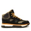 Timberland Зимни обувки Trail Trekker Mid Gtx GORE-TEX TB0A269R0151 Черен за Бебета цена
