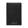 Guess Калъф за кредитни карти Card Holder RW1631 P4201 Черен за Жени цена