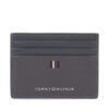 Tommy Hilfiger Калъф за кредитни карти Th Central Cc Holder AM0AM11858 Сив за Мъже цена