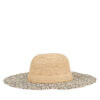 Tommy Hilfiger Капела Beach Summer Straw Hat AW0AW16042 Екрю за Жени цена