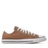 Converse Кецове Chuck Taylor All Star A06564C Кафяв за Унисекс цена