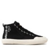 G-Star Raw Кецове Noril Mid Cvs Lgo W 2211 029705 Черен за Жени цена