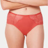 Triumph Класически бикини с висока талия Wild Peony Florale 10209626 Розов за Жени цена