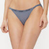 Calvin Klein Underwear Класически дамски бикини 000QD5213E Син за Жени цена