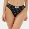 Calvin Klein Underwear Класически дамски бикини 000QF7222E Черен за Жени цена