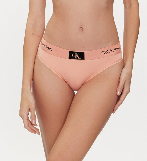 Класически дамски бикини Calvin Klein Underwear за Жени цена