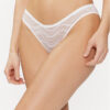 Calvin Klein Underwear Класически дамски бикини 000QD3972E Бял за Жени цена