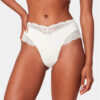Triumph Класически дамски бикини Lift Smart Bandeau Maxi EX 10215945 Екрю за Жени цена