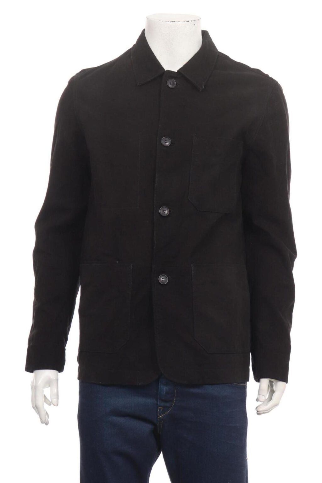 Кожено яке SELECTED HOMME