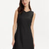 MAX&Co. Коктейлна рокля Newyork 2418221014200 Черен Regular Fit за Жени цена
