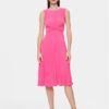 Nissa Коктейлна рокля RZ14841 Розов Slim Fit за Жени цена