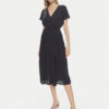 ONLY Коктейлна рокля Stacia 15319229 Тъмносин Regular Fit за Жени цена