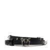 Pinko Колан в талията Love Berry H1 Belt 20241 PLT01 102148 A1UI Черен за Жени цена