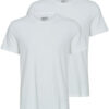 Blend Комплект 2 тишъртки Nick 701877 Бял Regular Fit за Мъже цена