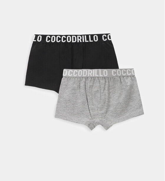 Комплект 2 чифта боксерки Coccodrillo за Момчета цена