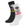 Reebok Комплект 2 чифта дълги чорапи мъжки JUL CREW SOCK HI3894 Цветен за Унисекс цена