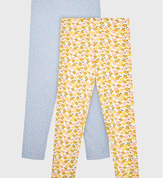 Комплект 2 чифта клинове Cotton On Kids за Момичета цена