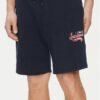 Комплект 2 чифта спортни шорти Jack&Jones за Мъже