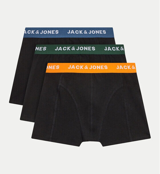 Комплект 3 чифта боксерки Jack&Jones Junior за Момчета цена
