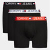 Комплект 3 чифта боксерки Tommy Jeans за Мъже цена