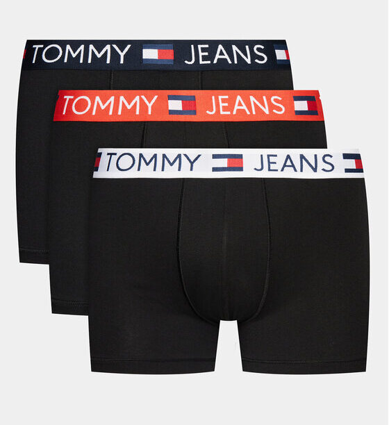 Комплект 3 чифта боксерки Tommy Jeans за Мъже цена