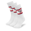 Reebok Комплект 3 чифта дълги чорапи мъжки R0369-SS24 (3-pack) Бял за Унисекс цена