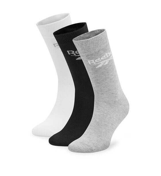 Комплект 3 чифта дълги чорапи мъжки Reebok за Унисекс цена