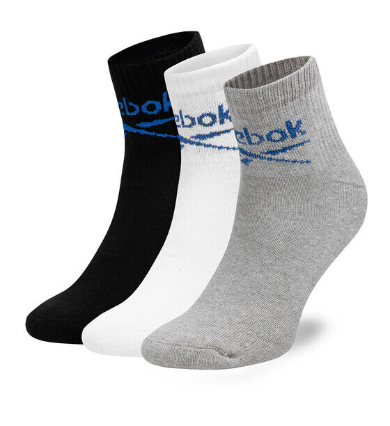 Комплект 3 чифта дълги чорапи мъжки Reebok за Унисекс цена
