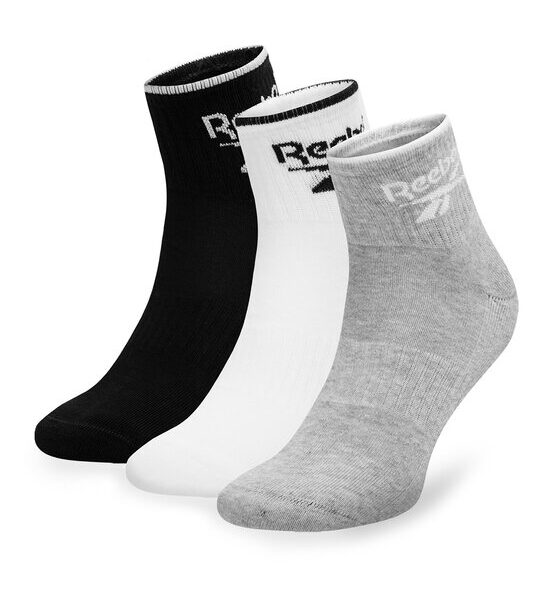 Комплект 3 чифта дълги чорапи мъжки Reebok за Унисекс цена