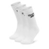 Reebok Комплект 3 чифта дълги чорапи мъжки R0452-SS24 (3-pack) Бял за Унисекс цена