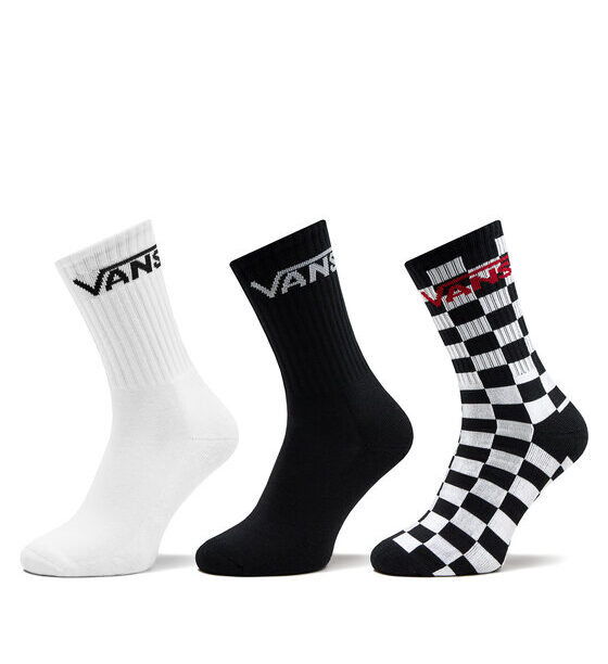 Комплект 3 чифта дълги чорапи мъжки Vans за Мъже цена